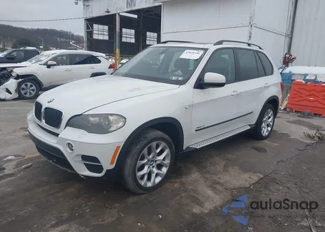2011 BMW X5 xDrive35I/xDrive35I Premium/xDrive35I Sport Activity from USA, damaged, VIN 5UXZV4C50BL400650